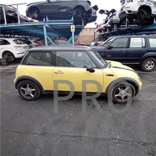 RADIADOR AGUA Mini Mini (R50,R53)(2001->) 1.6 One [1,6 Ltr. - 66 kW 16V CAT]
