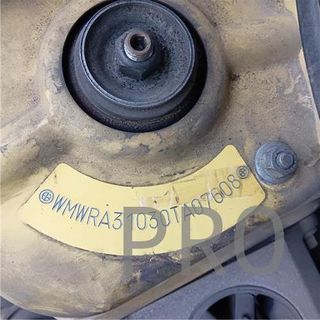 RADIADOR AGUA Mini Mini (R50,R53)(2001->) 1.6 One [1,6 Ltr. - 66 kW 16V CAT]