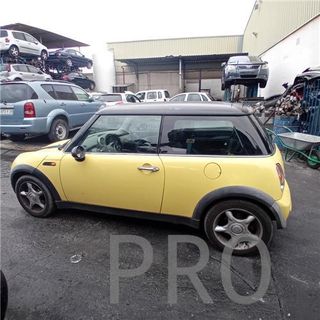 RADIADOR AGUA Mini Mini (R50,R53)(2001->) 1.6 One [1,6 Ltr. - 66 kW 16V CAT]
