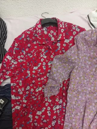 3Camisas Botelli 50 (40) y Cortefiel. Precio todo