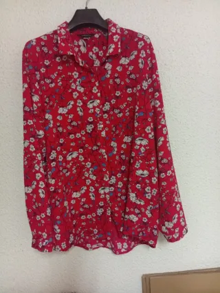 3Camisas Botelli 50 (40) y Cortefiel. Precio todo