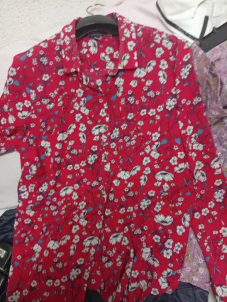 3Camisas Botelli 50 (40) y Cortefiel. Precio todo