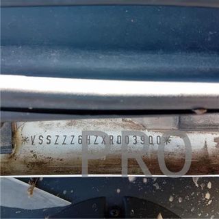 ALTERNADOR Seat Arosa (6H1)(1997->) 1.4