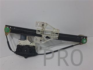 ELEVALUNAS ELECTRICO TRA. IZDO. Audi Q5 (8R)(2008->) 2.0 TDI (125 kW) quattro [2,0 Ltr. - 125 kW 16V TDI]