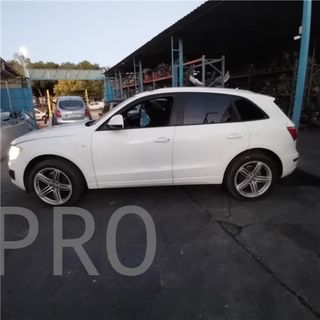 ELEVALUNAS ELECTRICO TRA. IZDO. Audi Q5 (8R)(2008->) 2.0 TDI (125 kW) quattro [2,0 Ltr. - 125 kW 16V TDI]
