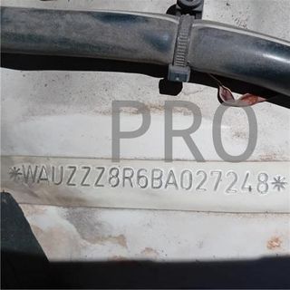 ELEVALUNAS ELECTRICO TRA. IZDO. Audi Q5 (8R)(2008->) 2.0 TDI (125 kW) quattro [2,0 Ltr. - 125 kW 16V TDI]