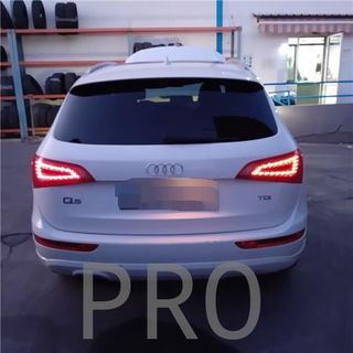 ELEVALUNAS ELECTRICO TRA. IZDO. Audi Q5 (8R)(2008->) 2.0 TDI (125 kW) quattro [2,0 Ltr. - 125 kW 16V TDI]