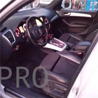 ELEVALUNAS ELECTRICO TRA. IZDO. Audi Q5 (8R)(2008->) 2.0 TDI (125 kW) quattro [2,0 Ltr. - 125 kW 16V TDI]