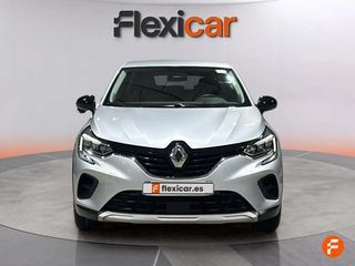 Renault Captur E-Tech engineered HEV 105kW (145CV)