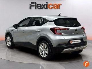 Renault Captur E-Tech engineered HEV 105kW (145CV)