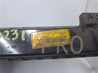 RADIADOR AGUA Chevrolet Epica (2006->) 2.0 LT [2,0 Ltr. - 105 kW CAT]