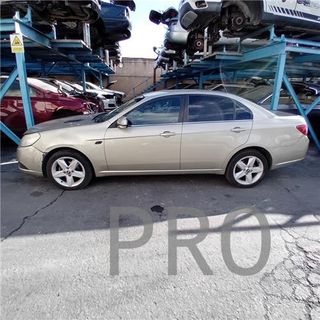 RADIADOR AGUA Chevrolet Epica (2006->) 2.0 LT [2,0 Ltr. - 105 kW CAT]