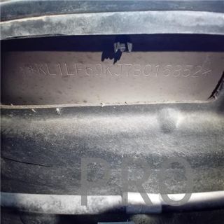 RADIADOR AGUA Chevrolet Epica (2006->) 2.0 LT [2,0 Ltr. - 105 kW CAT]