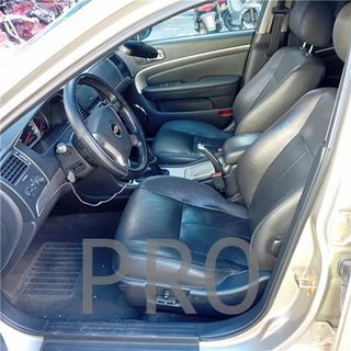 RADIADOR AGUA Chevrolet Epica (2006->) 2.0 LT [2,0 Ltr. - 105 kW CAT]