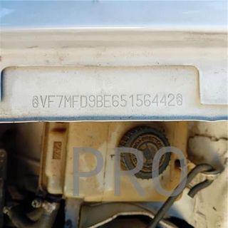 ALTERNADOR Citroen Berlingo (1996->) 1.9 D (MFDJY)