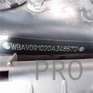 ELEVALUNAS ELECTRICO DEL. IZDO. BMW Serie 3 Berlina (E90)(2004->) 2.0 320d [2,0 Ltr. - 130 kW Turbodiesel CAT]