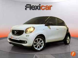 Smart Forfour 52 Passion