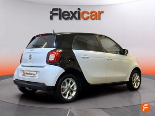 Smart Forfour 52 Passion