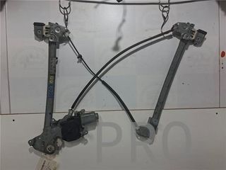 ELEVALUNAS ELECTRICO DEL. DCHO. Rover Rover 75 (J/RJ)(06.2004->) 2.0 Club [2,0 Ltr. - 96 kW 16V CDTI]