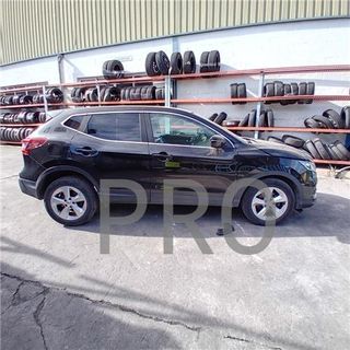 RADIADOR AGUA Nissan Qashqai (J11E)(2013->) 1.6 Acenta [1,6 Ltr. - 96 kW dCi Turbodiesel CAT]