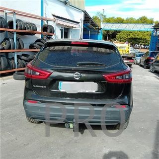 RADIADOR AGUA Nissan Qashqai (J11E)(2013->) 1.6 Acenta [1,6 Ltr. - 96 kW dCi Turbodiesel CAT]