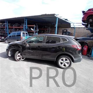 RADIADOR AGUA Nissan Qashqai (J11E)(2013->) 1.6 Acenta [1,6 Ltr. - 96 kW dCi Turbodiesel CAT]