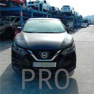 RADIADOR AGUA Nissan Qashqai (J11E)(2013->) 1.6 Acenta [1,6 Ltr. - 96 kW dCi Turbodiesel CAT]