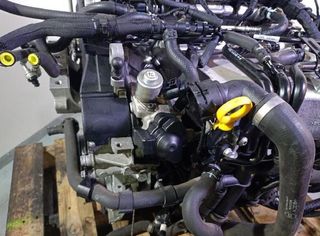 Motor completo skoda ddya octavia iii rectp5204305