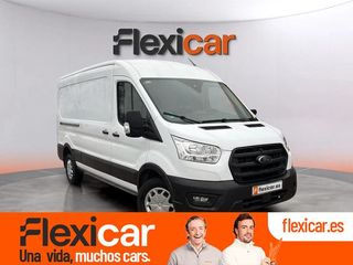 Ford Transit FORD Transit 2.0 EcoBlue 96 kW (130 CV) m 6 Vel. 2Ton tracción Trend