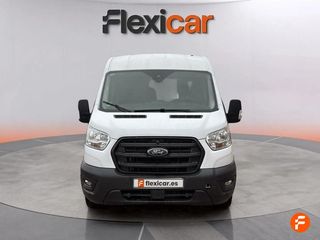 Ford Transit FORD Transit 2.0 EcoBlue 96 kW (130 CV) m 6 Vel. 2Ton tracción Trend