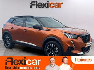 Peugeot 2008 GT Puretech 130 S&S BVM6