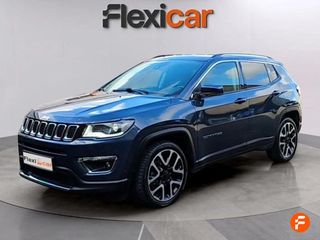 Jeep Compass 1.3 Gse T4 110kW (150CV) Limited DCT FWD