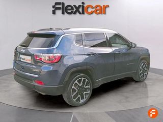 Jeep Compass 1.3 Gse T4 110kW (150CV) Limited DCT FWD