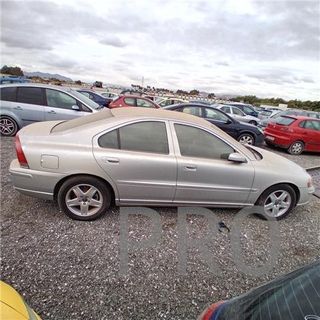 RADIADOR AGUA Volvo S60 Berlina (2000->) 2.4 D5 Momentum (136kW) (2004->) [2,4 Ltr. - 136 kW Diesel CAT]