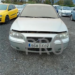 RADIADOR AGUA Volvo S60 Berlina (2000->) 2.4 D5 Momentum (136kW) (2004->) [2,4 Ltr. - 136 kW Diesel CAT]