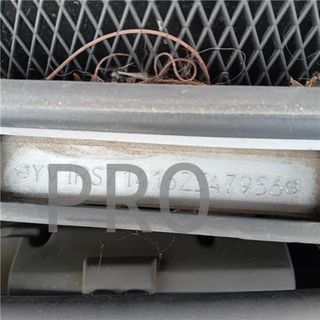 RADIADOR AGUA Volvo S60 Berlina (2000->) 2.4 D5 Momentum (136kW) (2004->) [2,4 Ltr. - 136 kW Diesel CAT]