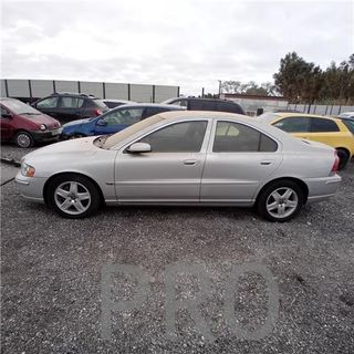 RADIADOR AGUA Volvo S60 Berlina (2000->) 2.4 D5 Momentum (136kW) (2004->) [2,4 Ltr. - 136 kW Diesel CAT]