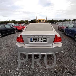 RADIADOR AGUA Volvo S60 Berlina (2000->) 2.4 D5 Momentum (136kW) (2004->) [2,4 Ltr. - 136 kW Diesel CAT]