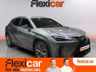 Lexus UX 2.0 250h F Sport 4WD