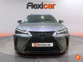 Lexus UX 2.0 250h F Sport 4WD