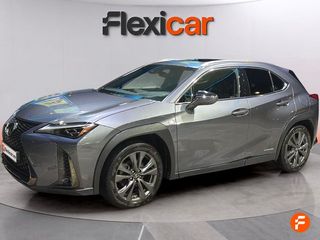 Lexus UX 2.0 250h F Sport 4WD