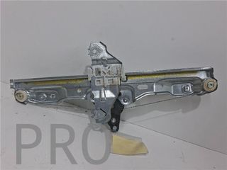 ELEVALUNAS ELECTRICO TRA. IZDO. Renault Kadjar (06.2015->) 1.2 Tech Road [1,2 Ltr. - 96 kW TCE Energy]