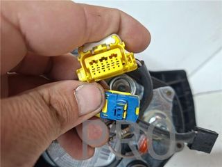 AIRBAG VOLANTE Seat Altea XL (5P5)(10.2006->) 1.9 Family [1,9 Ltr. - 77 kW TDI]