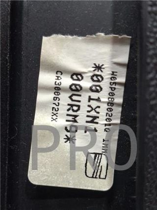 AIRBAG VOLANTE Seat Altea XL (5P5)(10.2006->) 1.9 Family [1,9 Ltr. - 77 kW TDI]