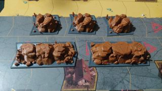 Thunder Road Vendetta (escenografia)