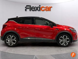 Renault Captur Intens E-TECH Híbrido 105kW (145cv)