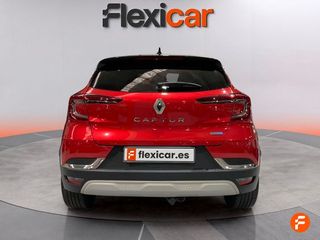 Renault Captur Intens E-TECH Híbrido 105kW (145cv)