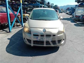MOTOR ELEVALUNAS DEL. DCHO. Renault Scenic III (JZ)(2009->) 1.9 Grand Dynamique [1,9 Ltr. - 96 kW dCi Diesel FAP]