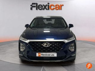 Hyundai Santa Fe 2.2 CRDi Klass 4x2 SR