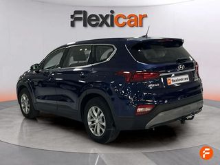 Hyundai Santa Fe 2.2 CRDi Klass 4x2 SR